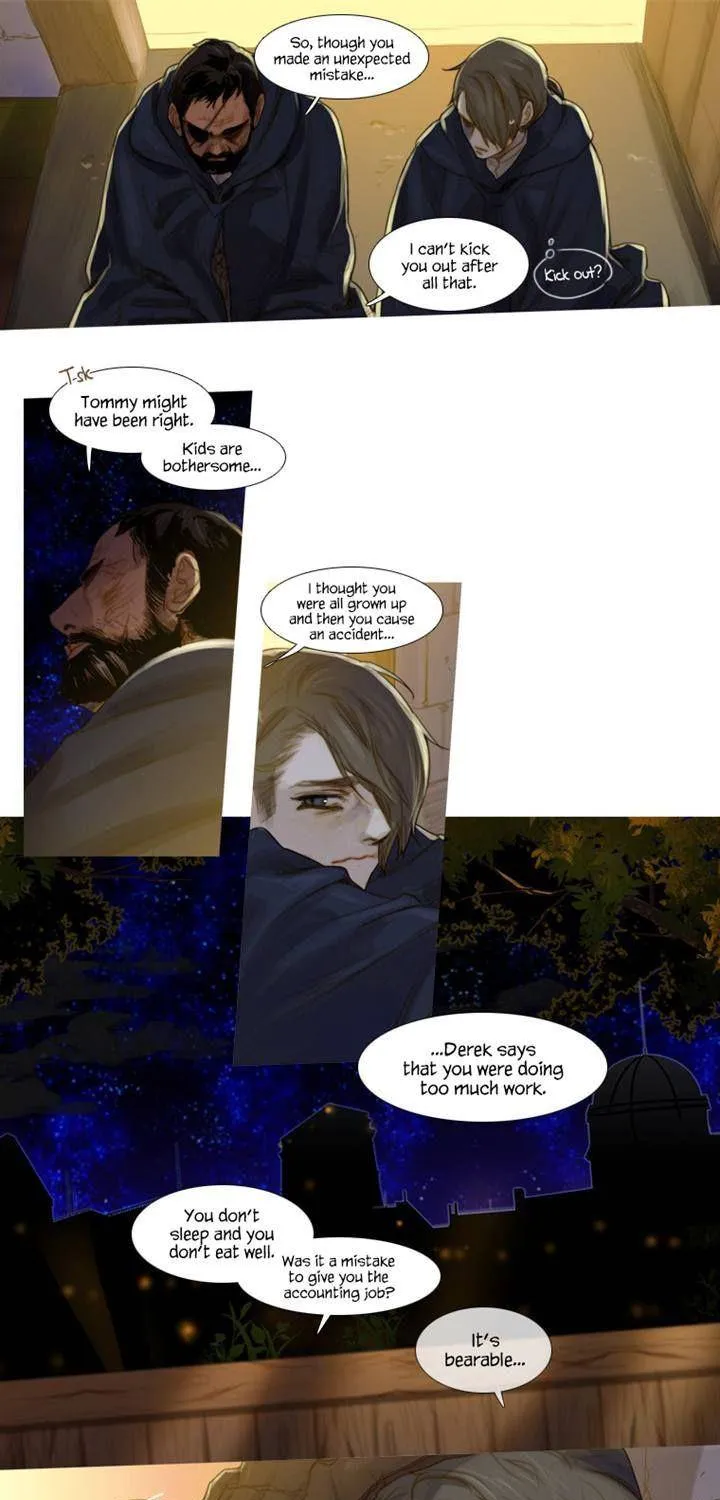 Read The Pale Horse chapter 48 image 7 on Lezhin