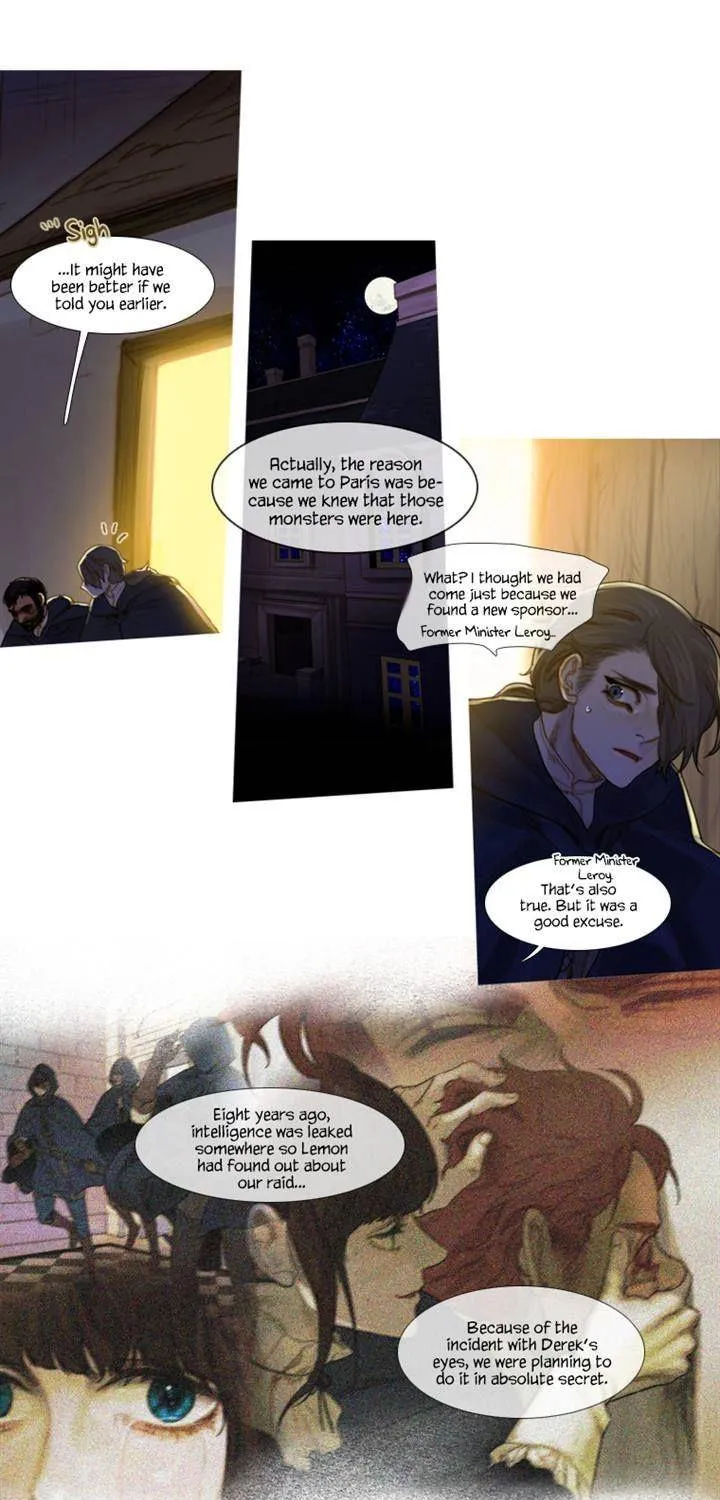 Read The Pale Horse chapter 48 image 9 on Lezhin