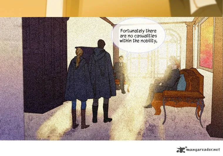 Read The Pale Horse chapter 50 image 32 on Lezhin