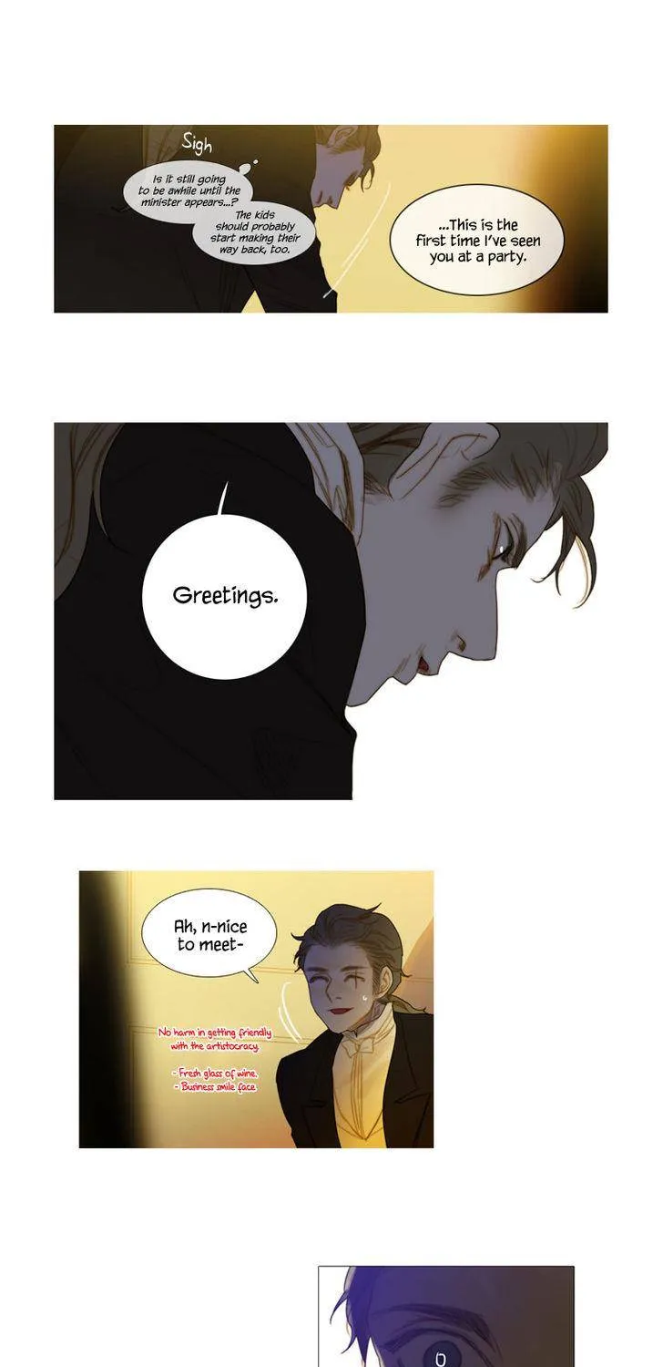 Read The Pale Horse chapter 51 image 1 on Lezhin