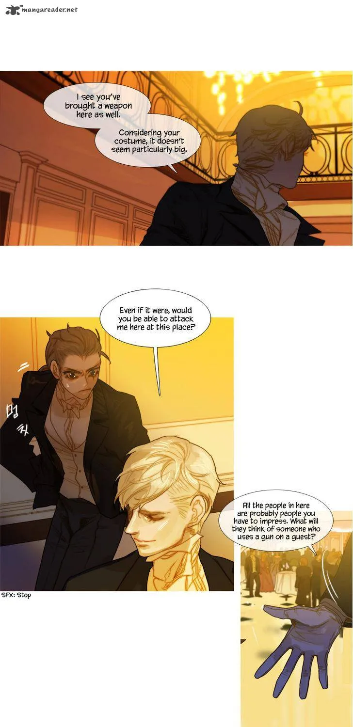 Read The Pale Horse chapter 51 image 12 on Lezhin