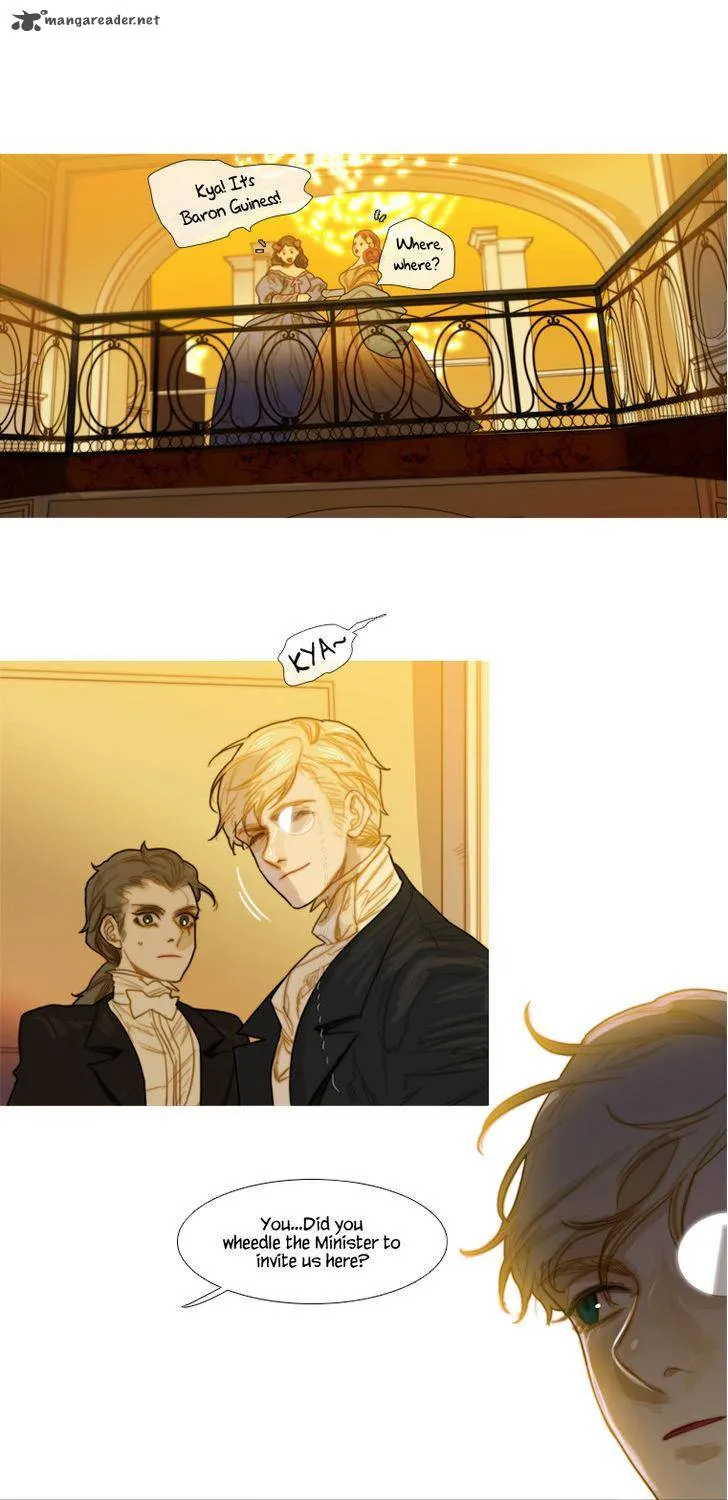 Read The Pale Horse chapter 51 image 19 on Lezhin