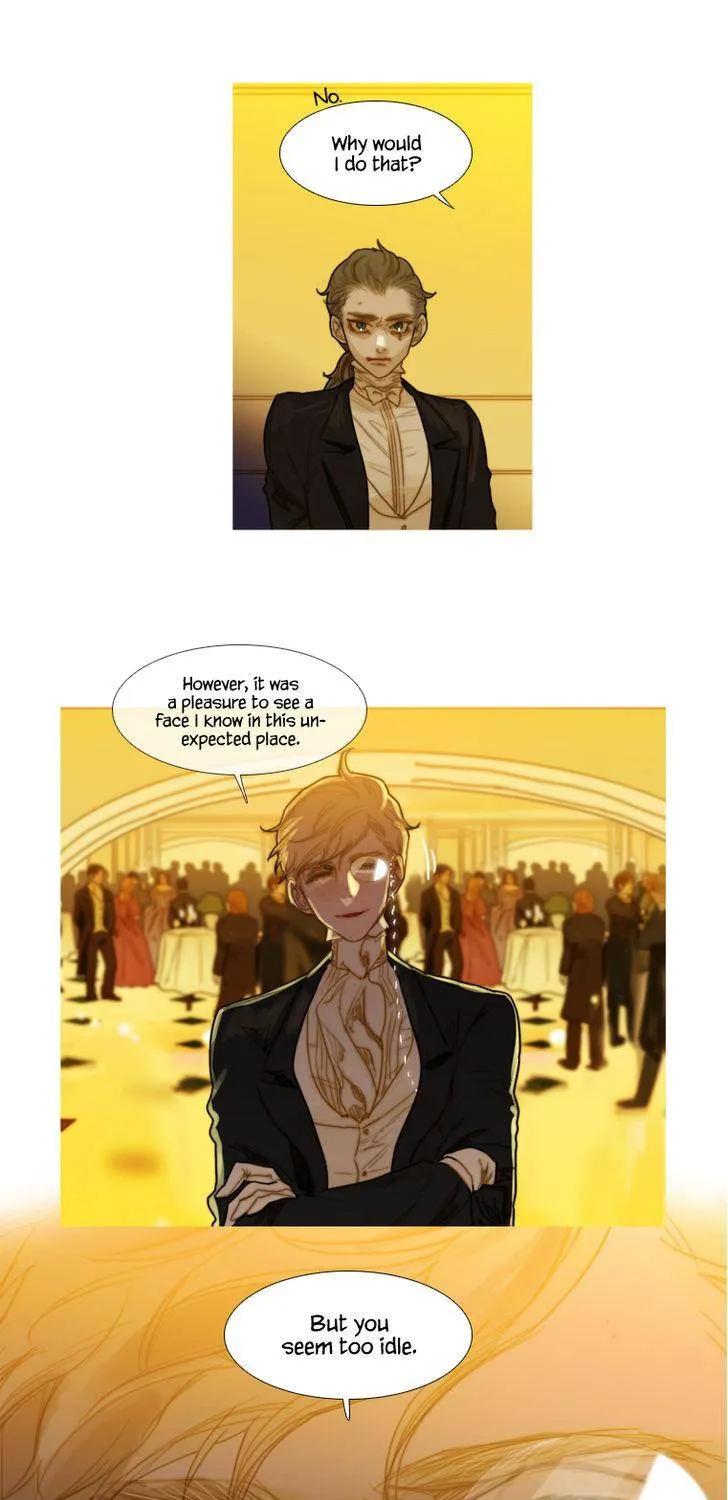 Read The Pale Horse chapter 51 image 21 on Lezhin