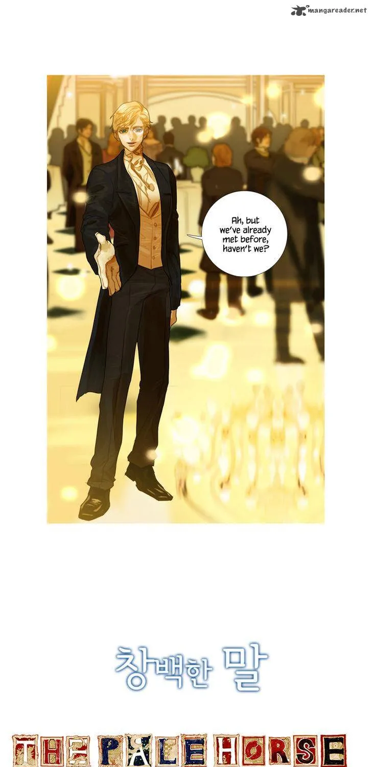 Read The Pale Horse chapter 51 image 5 on Lezhin