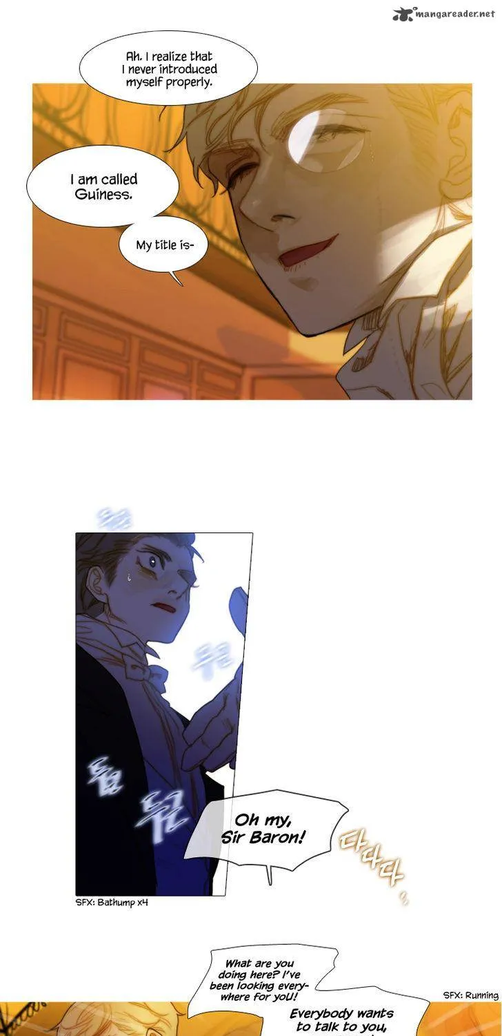 Read The Pale Horse chapter 51 image 7 on Lezhin
