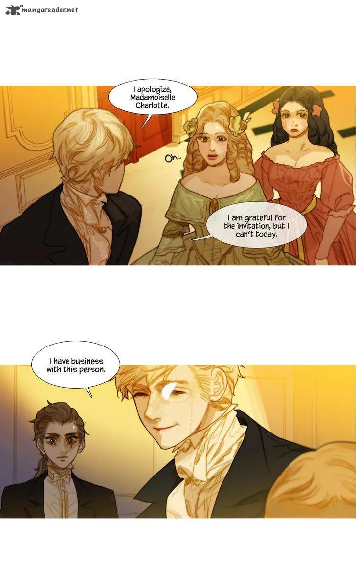 Read The Pale Horse chapter 51 image 9 on Lezhin