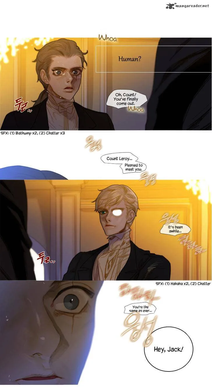 Read The Pale Horse chapter 52 image 14 on Lezhin