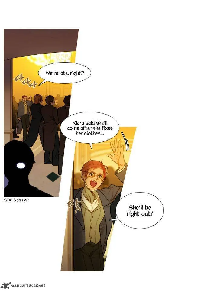 Read The Pale Horse chapter 52 image 15 on Lezhin