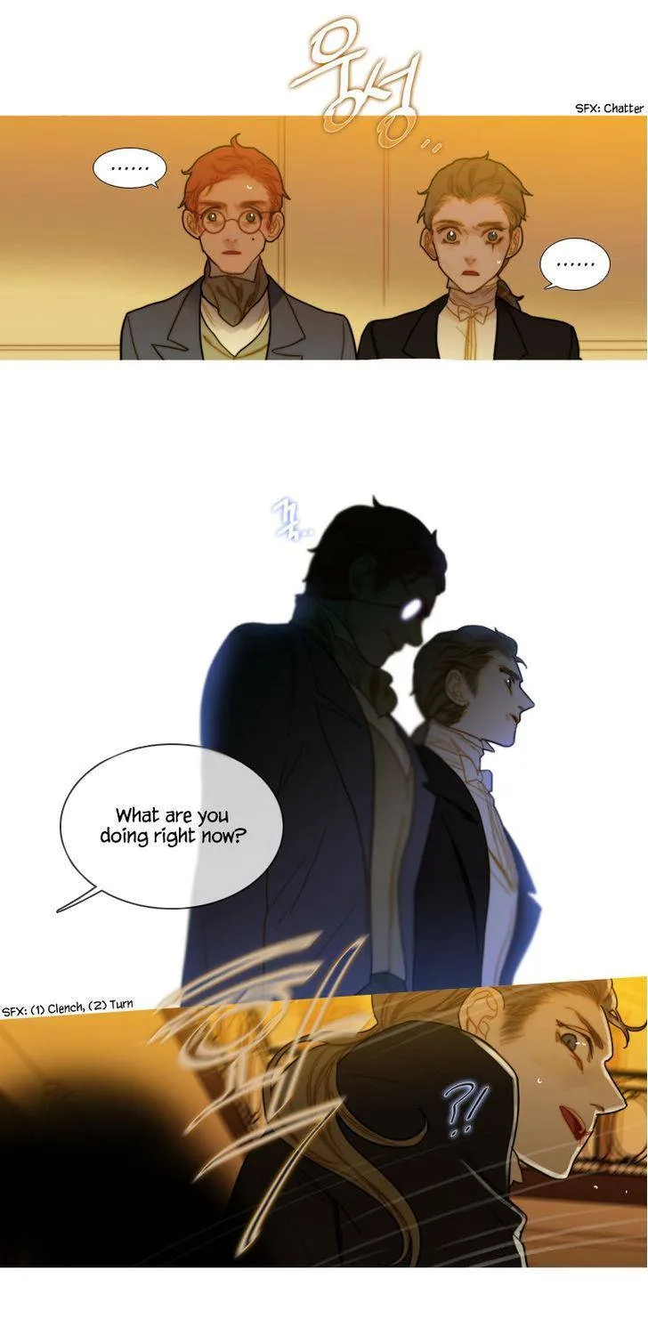 Read The Pale Horse chapter 52 image 20 on Lezhin