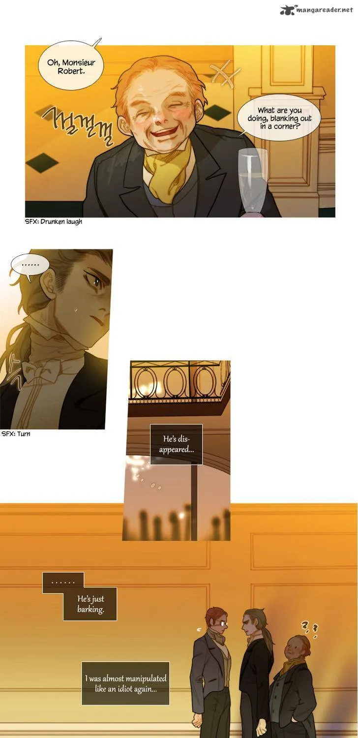 Read The Pale Horse chapter 52 image 22 on Lezhin