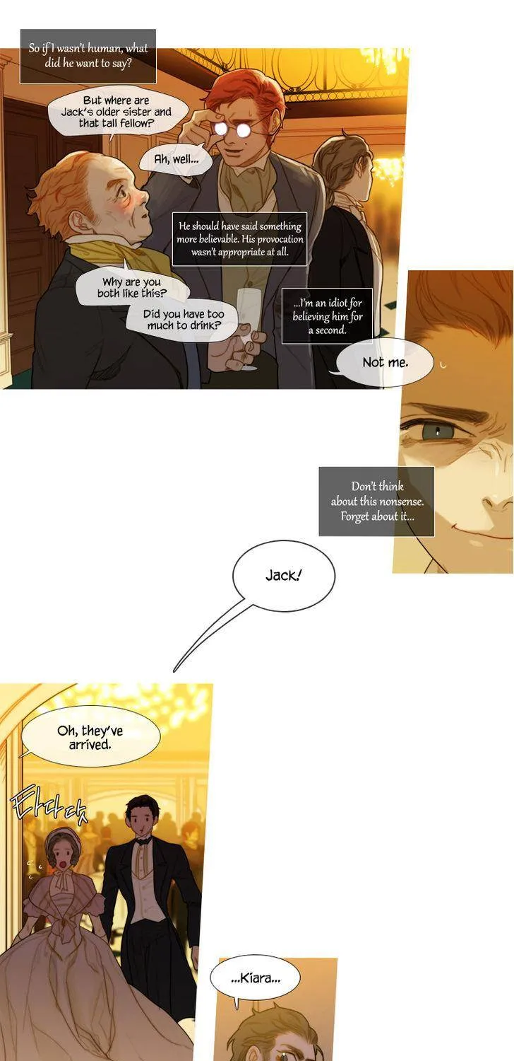 Read The Pale Horse chapter 52 image 24 on Lezhin