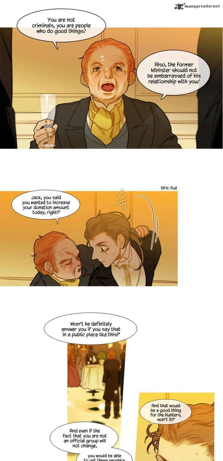 Read The Pale Horse chapter 52 image 28 on Lezhin