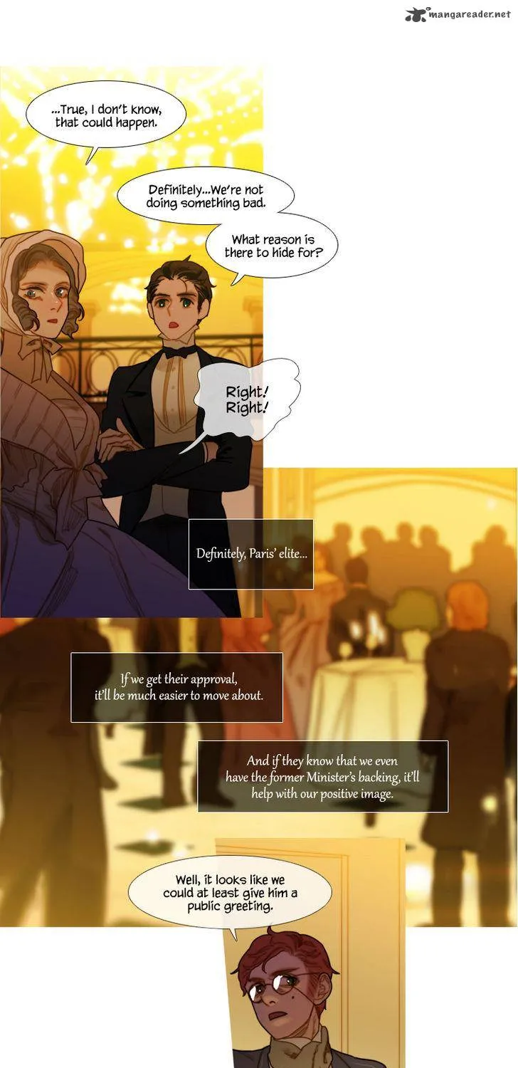 Read The Pale Horse chapter 52 image 30 on Lezhin
