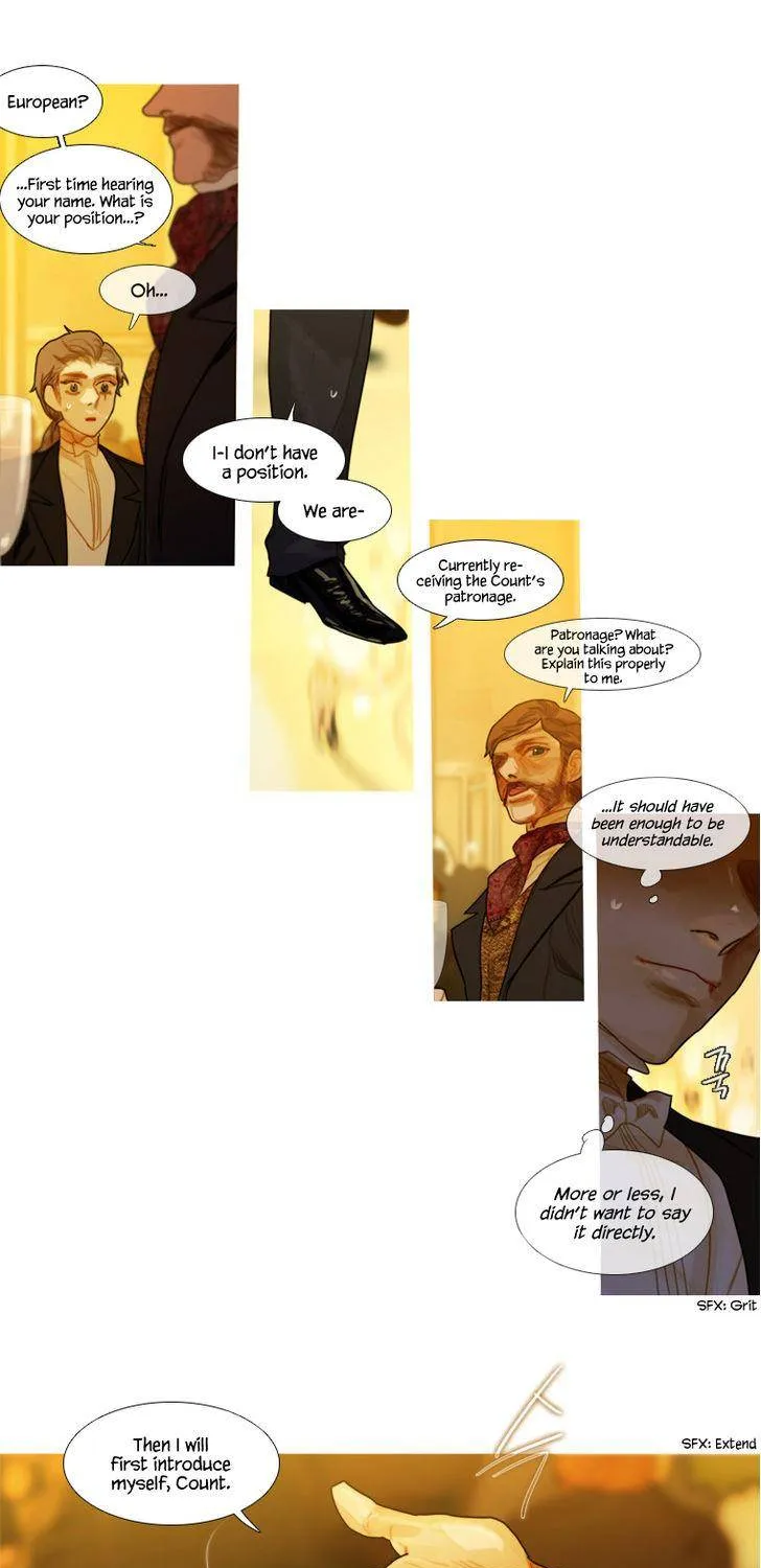 Read The Pale Horse chapter 52 image 35 on Lezhin