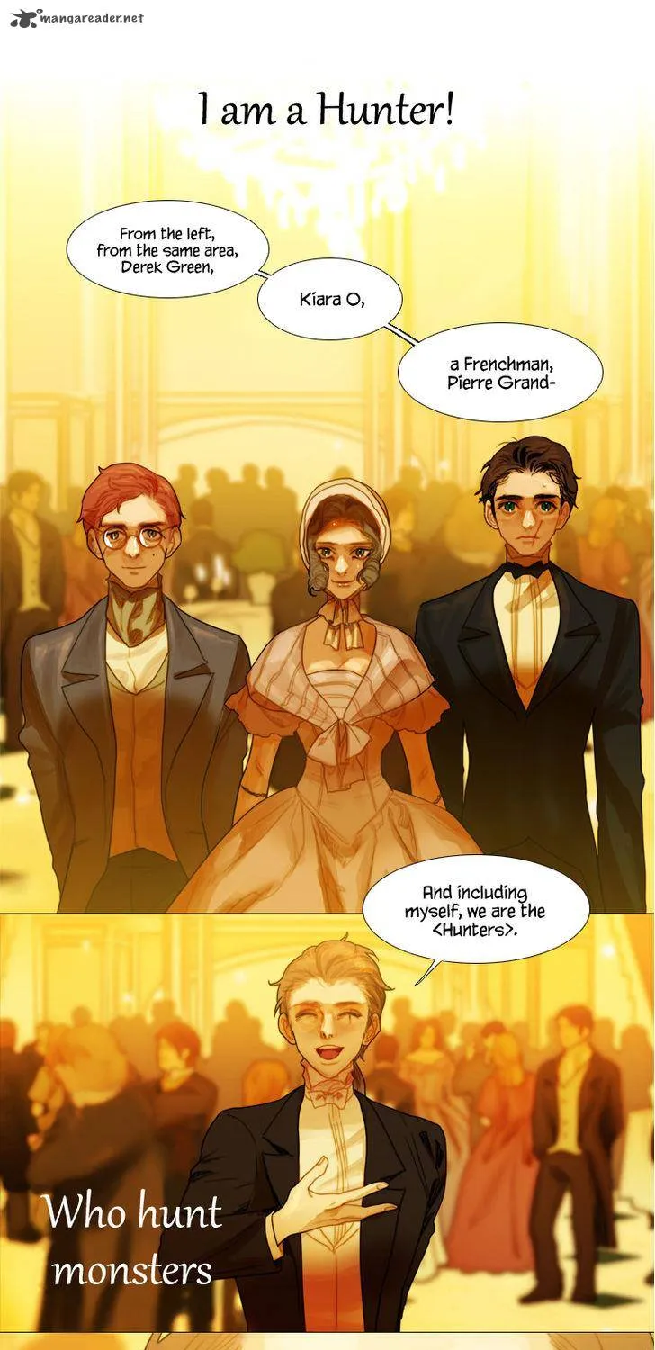 Read The Pale Horse chapter 52 image 37 on Lezhin