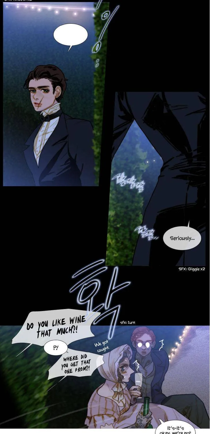 Read The Pale Horse chapter 52 image 5 on Lezhin