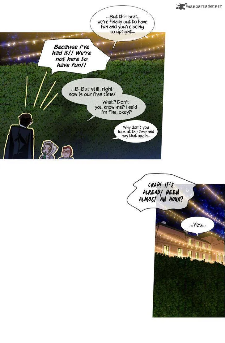 Read The Pale Horse chapter 52 image 7 on Lezhin
