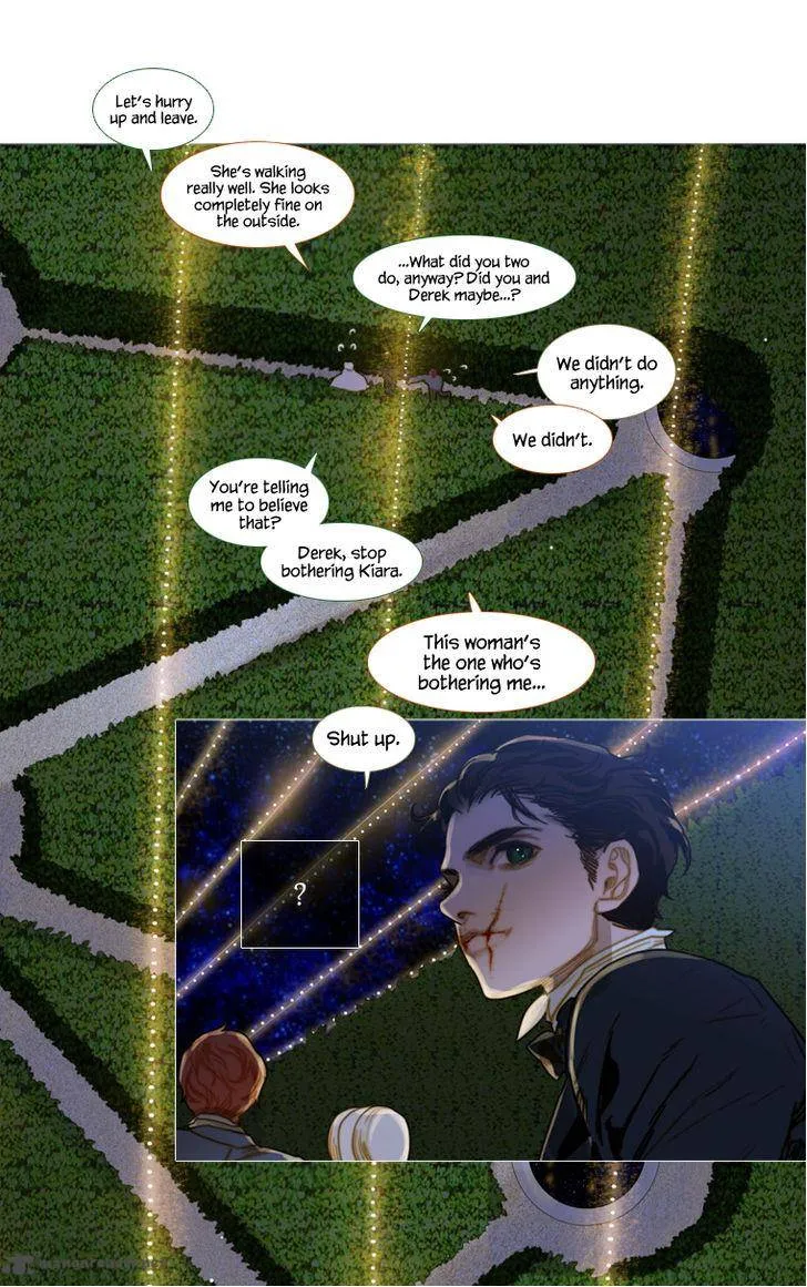 Read The Pale Horse chapter 52 image 8 on Lezhin