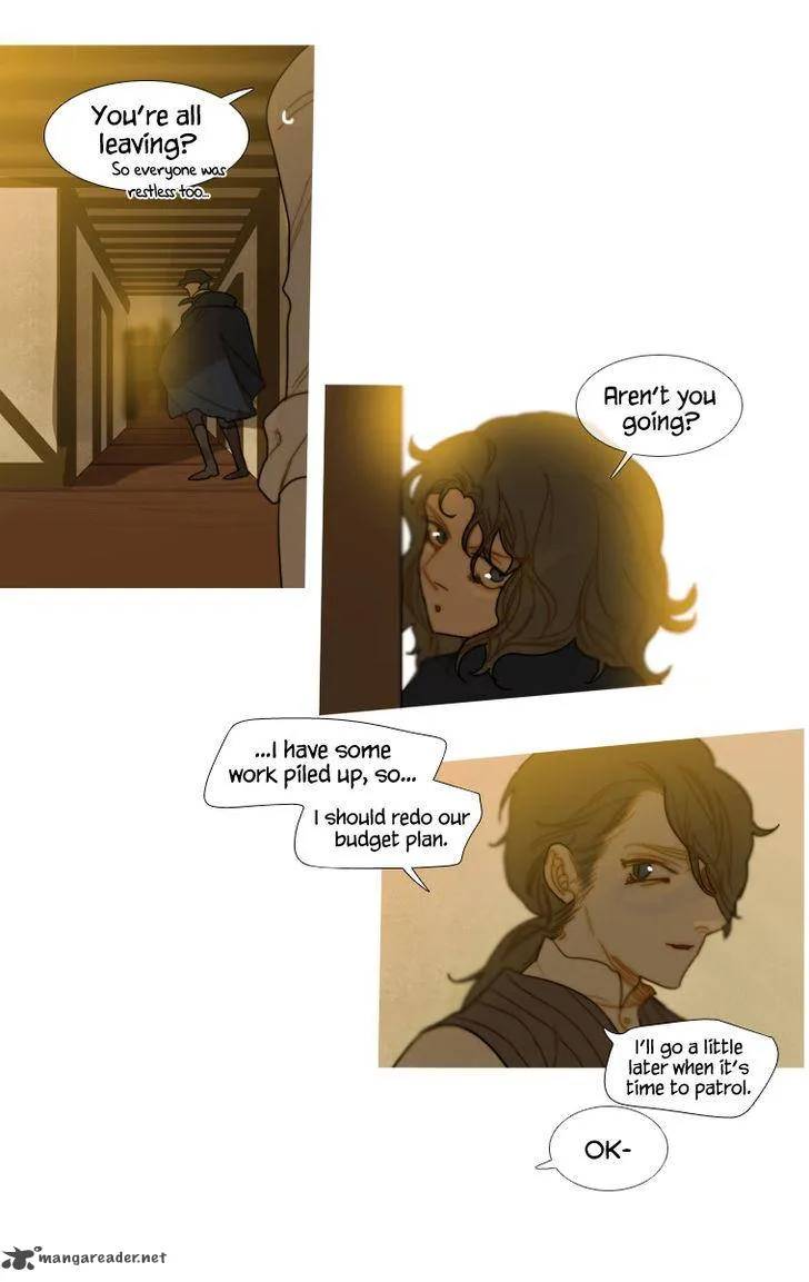 Read The Pale Horse chapter 54 image 21 on Lezhin