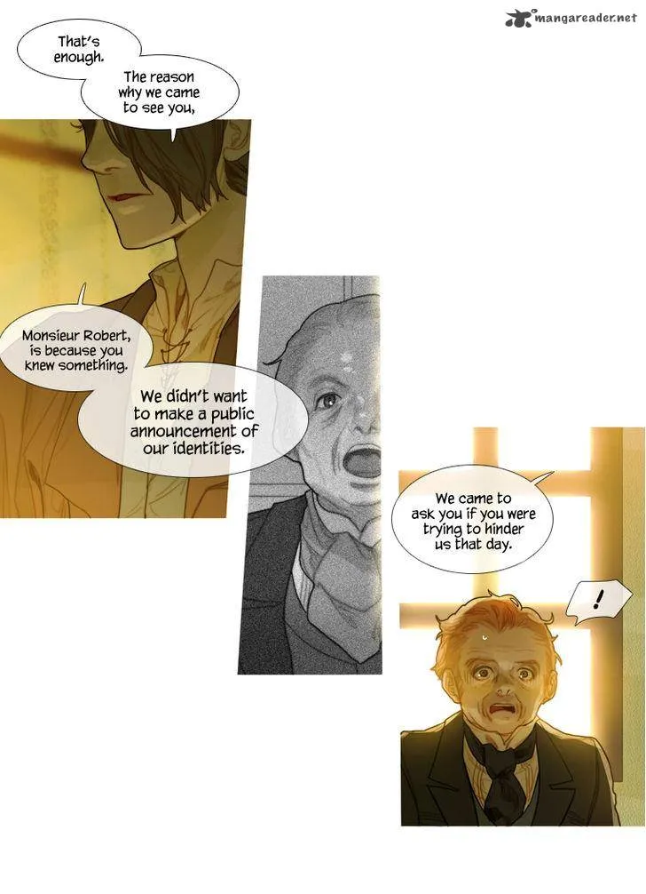 Read The Pale Horse chapter 54 image 3 on Lezhin