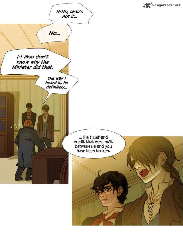 Read The Pale Horse chapter 54 image 4 on Lezhin