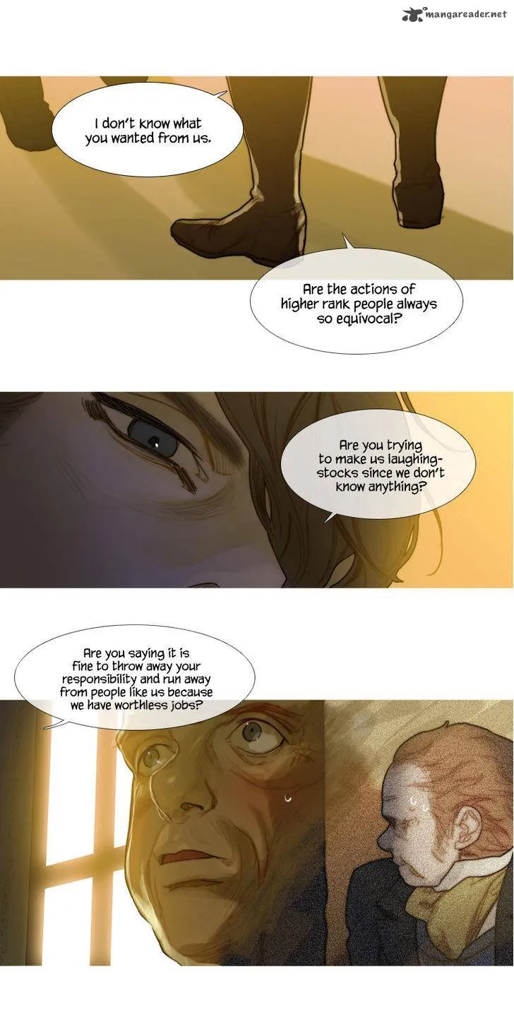 Read The Pale Horse chapter 54 image 5 on Lezhin