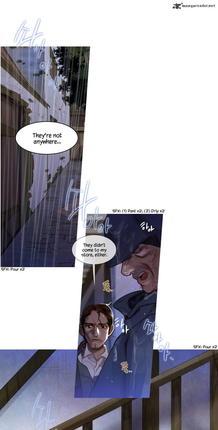 Read The Pale Horse chapter 55 image 1 on Lezhin