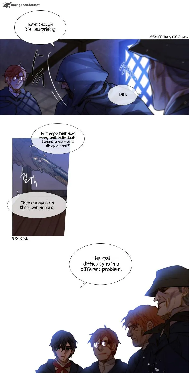 Read The Pale Horse chapter 55 image 14 on Lezhin
