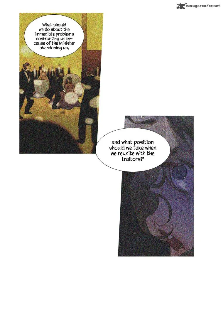 Read The Pale Horse chapter 55 image 16 on Lezhin