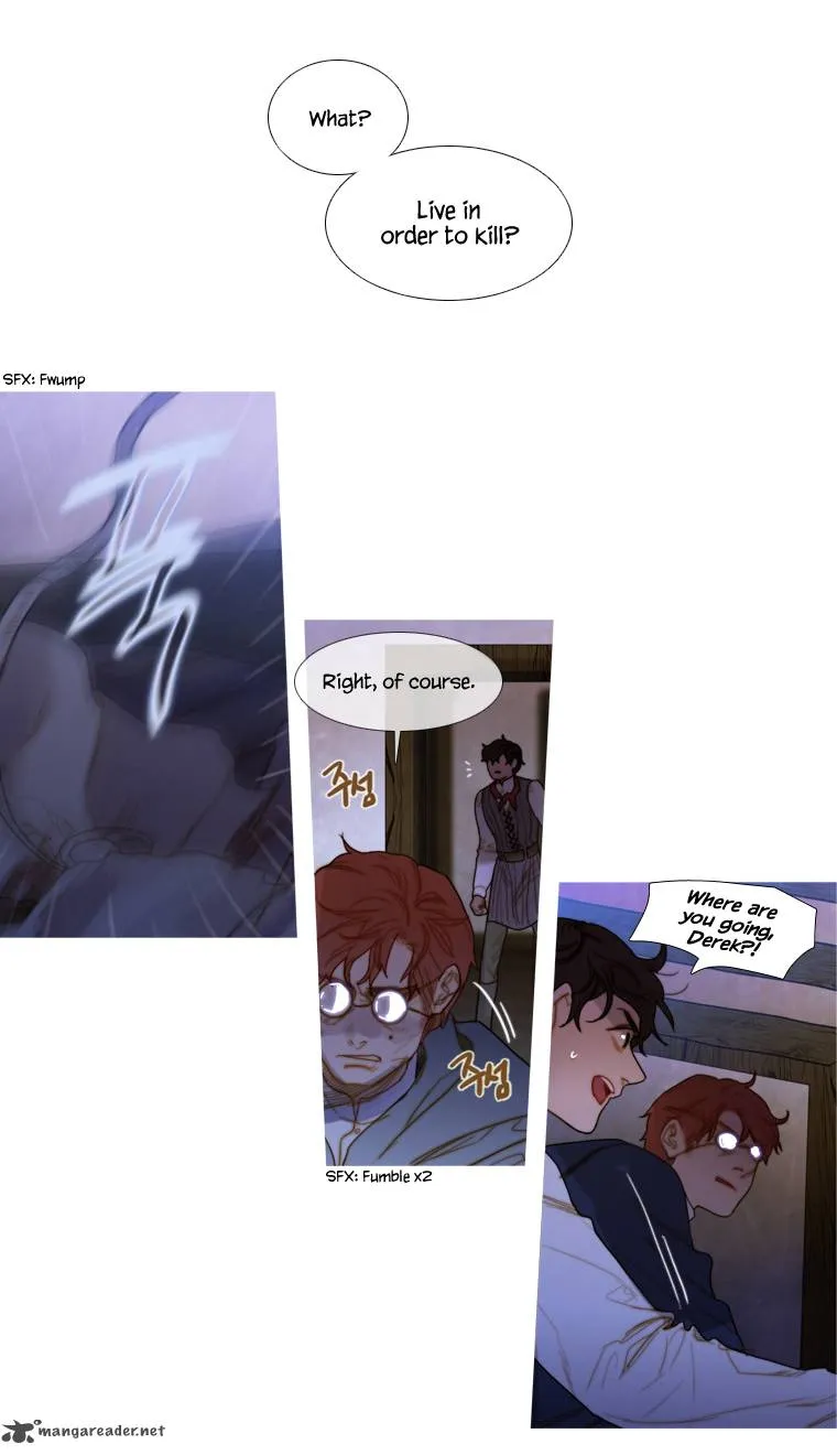 Read The Pale Horse chapter 55 image 20 on Lezhin