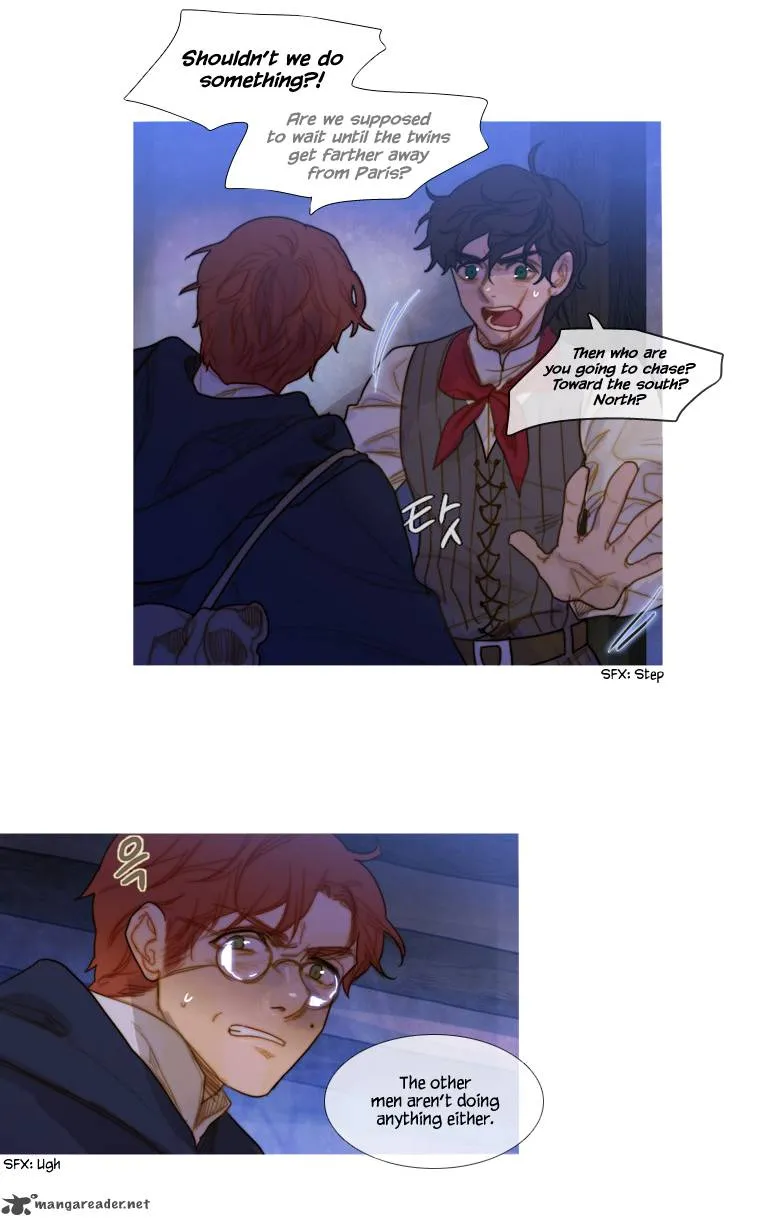 Read The Pale Horse chapter 55 image 21 on Lezhin