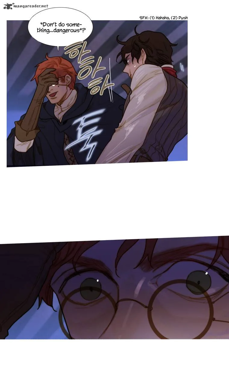 Read The Pale Horse chapter 55 image 23 on Lezhin