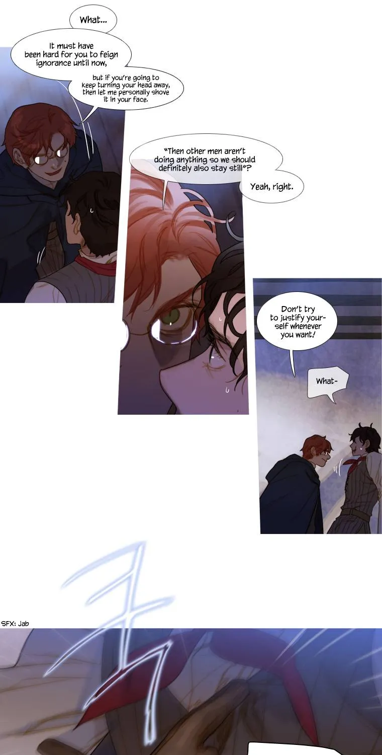 Read The Pale Horse chapter 55 image 25 on Lezhin