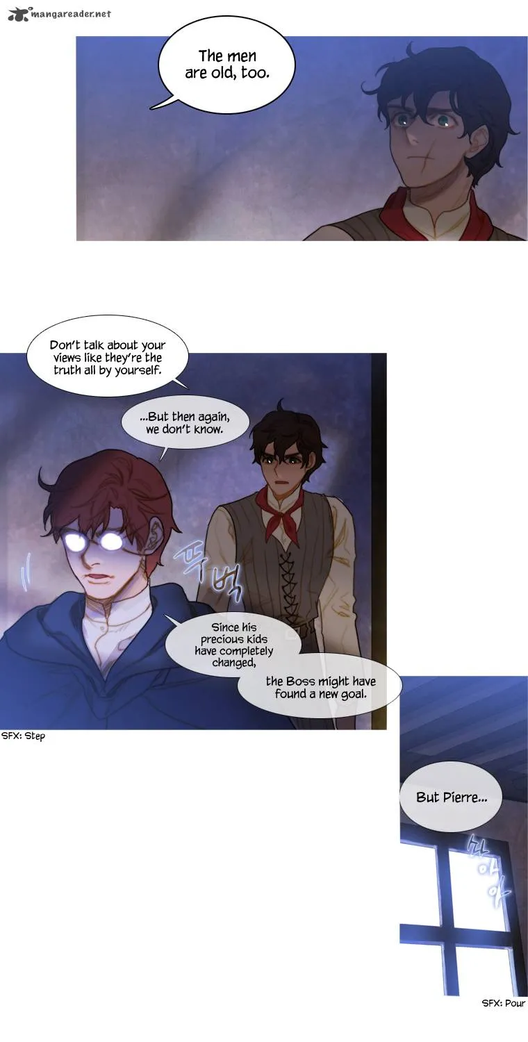 Read The Pale Horse chapter 55 image 36 on Lezhin
