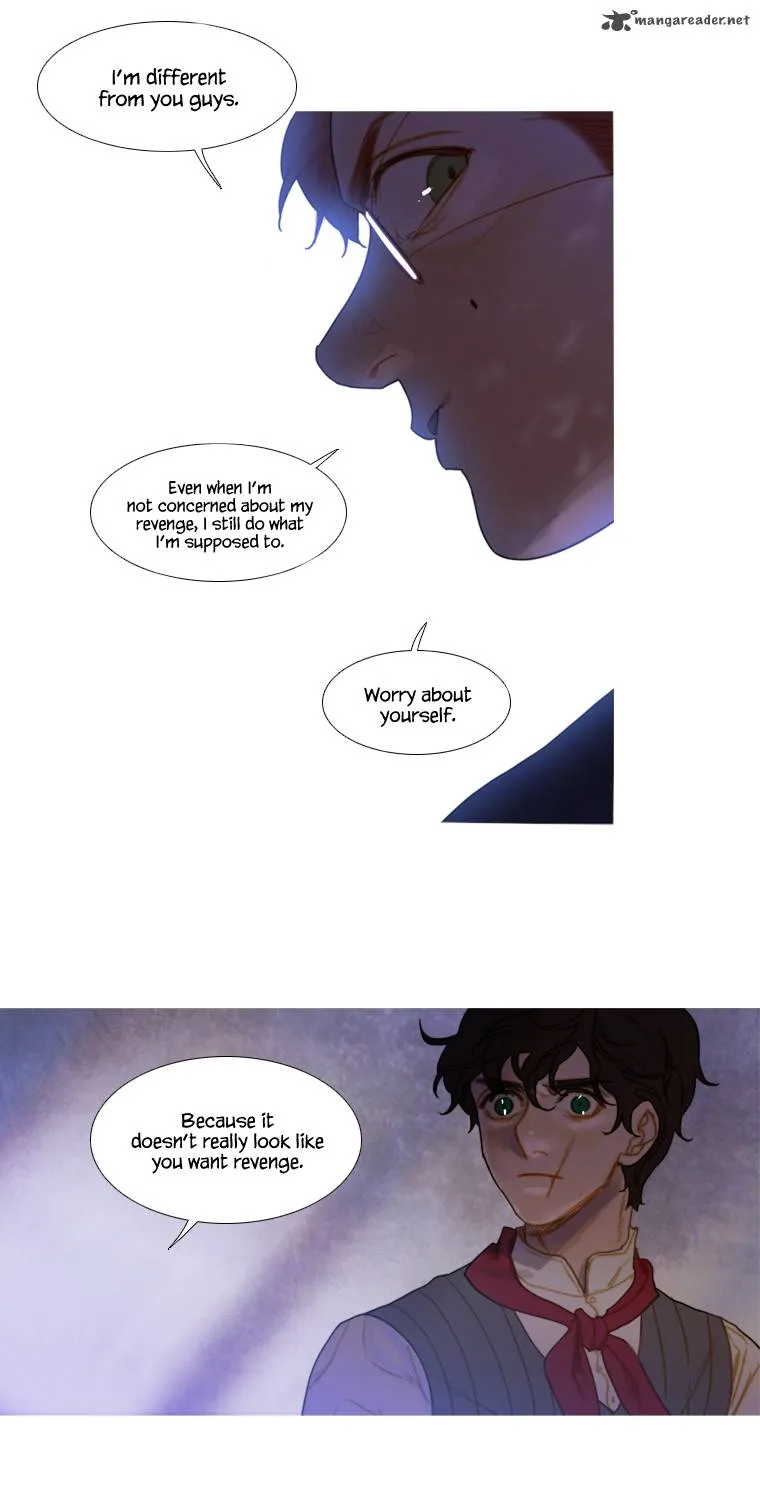 Read The Pale Horse chapter 55 image 40 on Lezhin