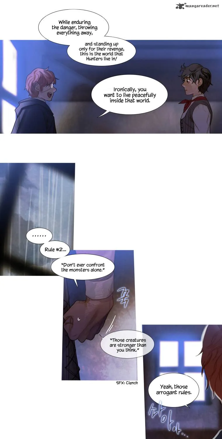Read The Pale Horse chapter 55 image 43 on Lezhin