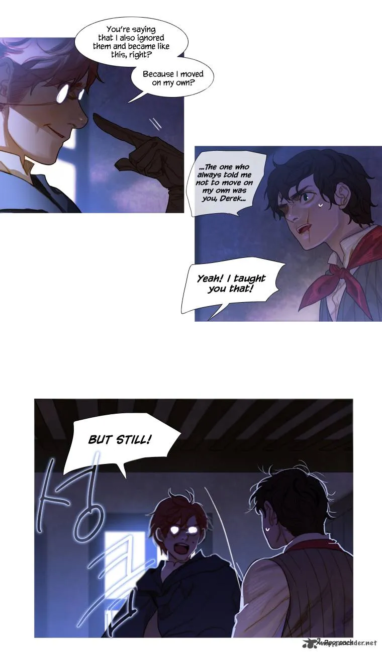 Read The Pale Horse chapter 55 image 45 on Lezhin