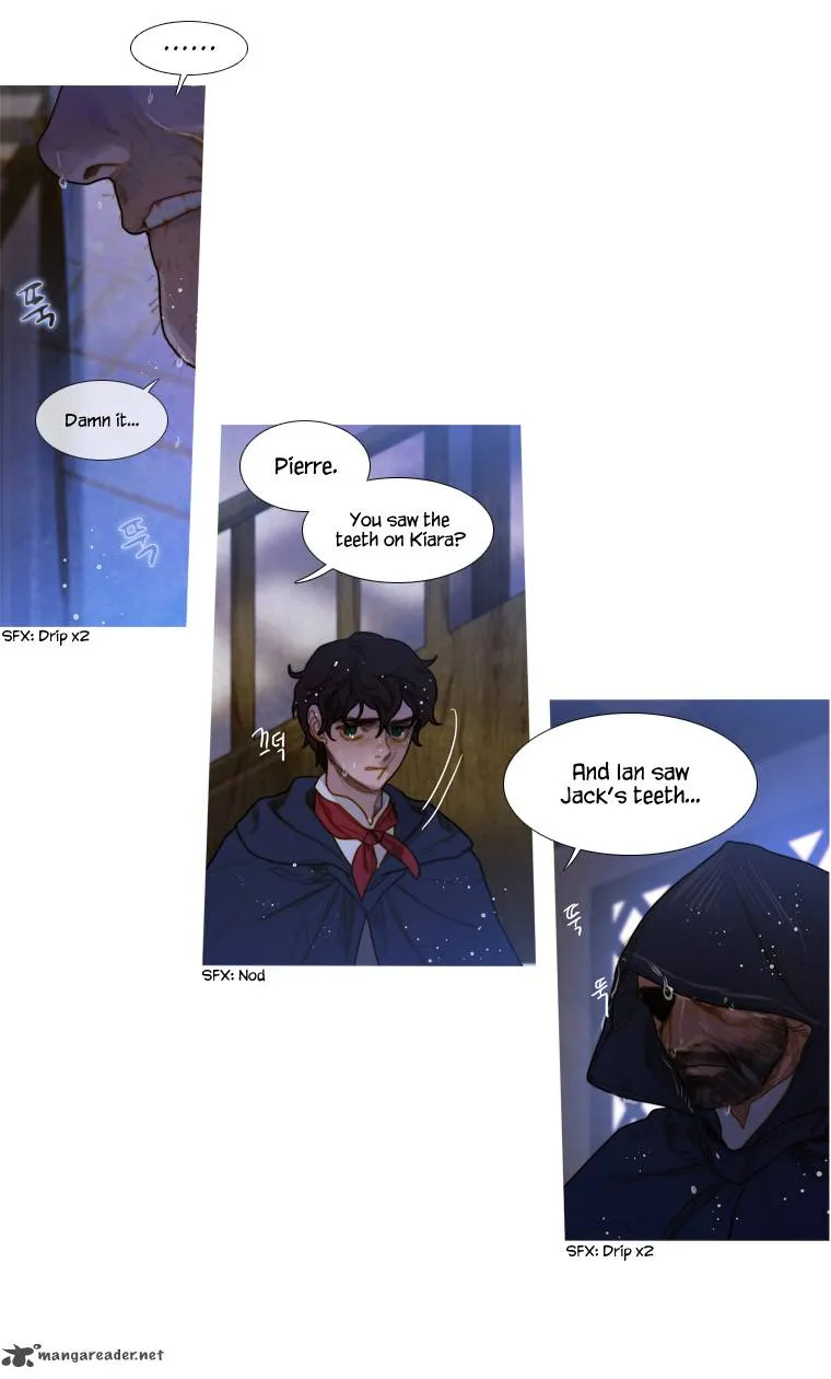 Read The Pale Horse chapter 55 image 5 on Lezhin