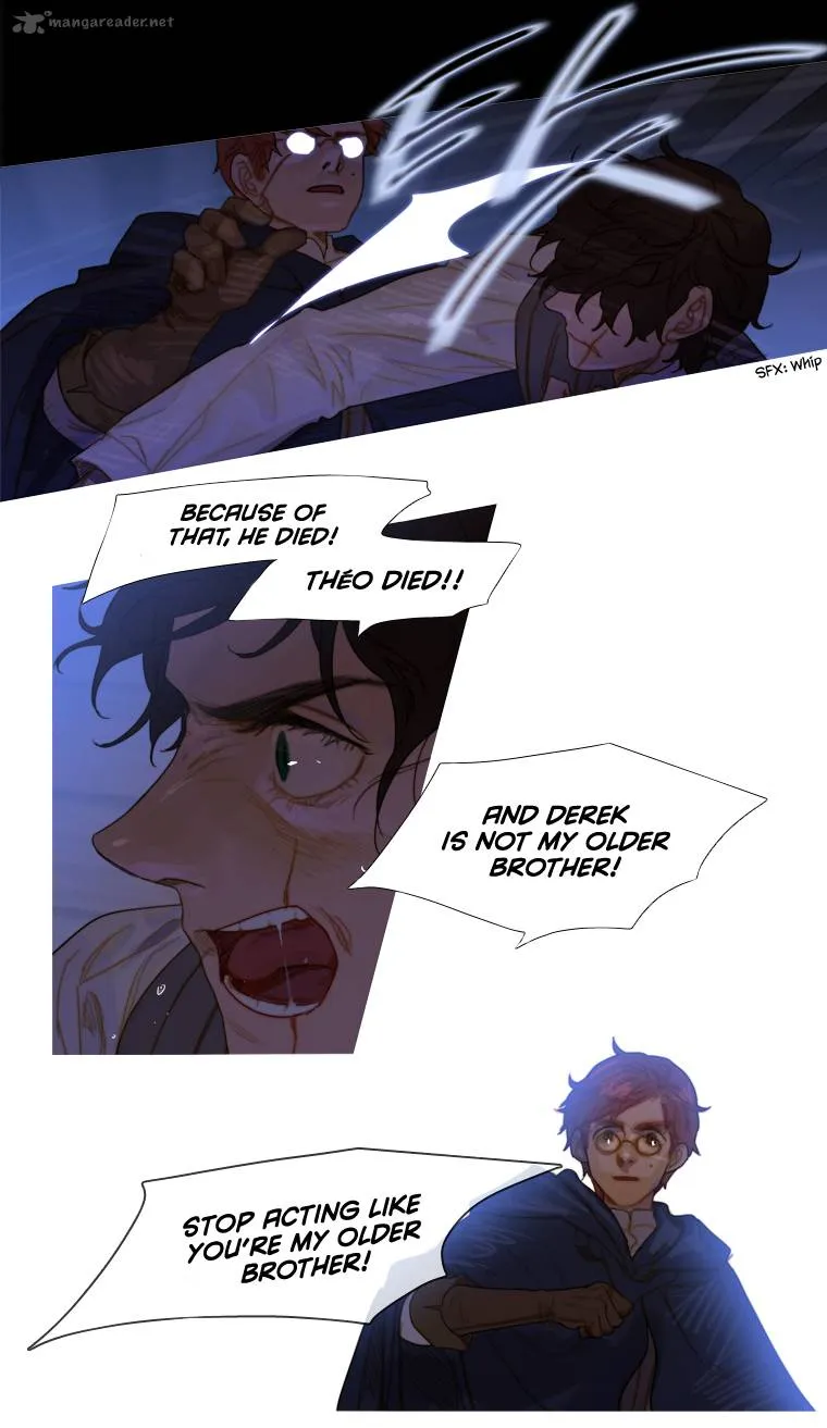 Read The Pale Horse chapter 55 image 52 on Lezhin