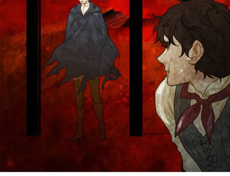 Read The Pale Horse chapter 55 image 80 on Lezhin