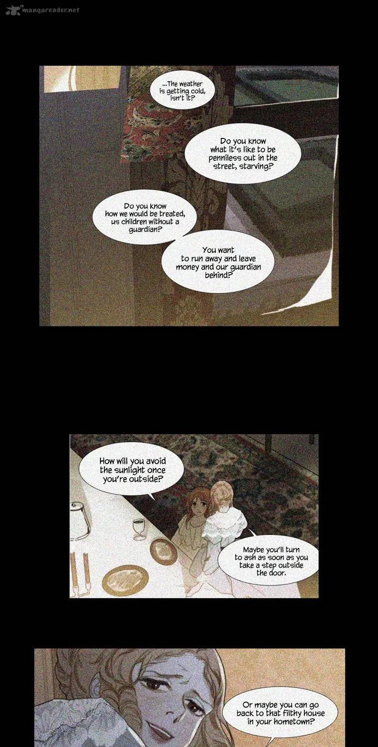 Read The Pale Horse chapter 56 image 11 on Lezhin