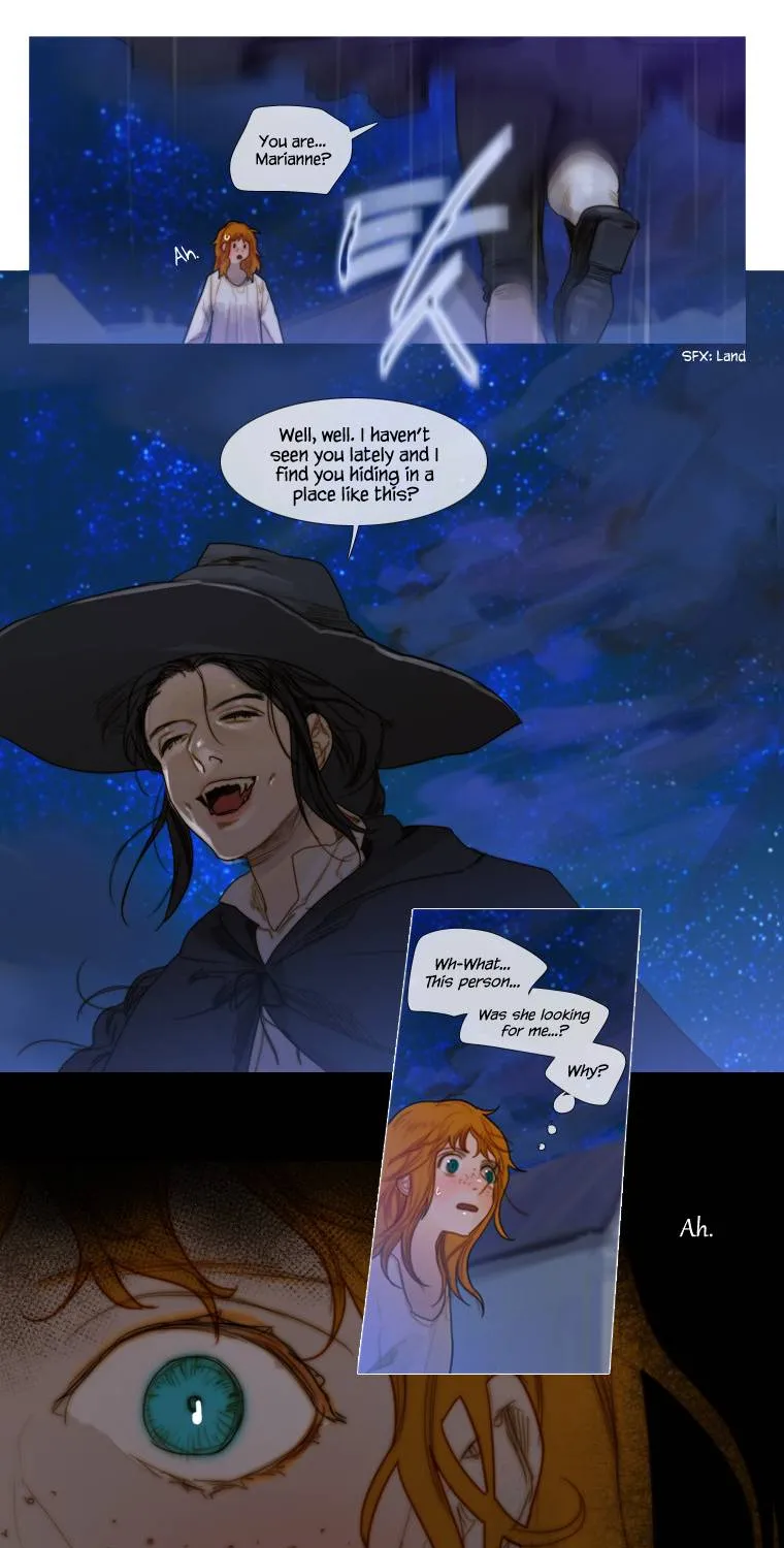 Read The Pale Horse chapter 56 image 22 on Lezhin