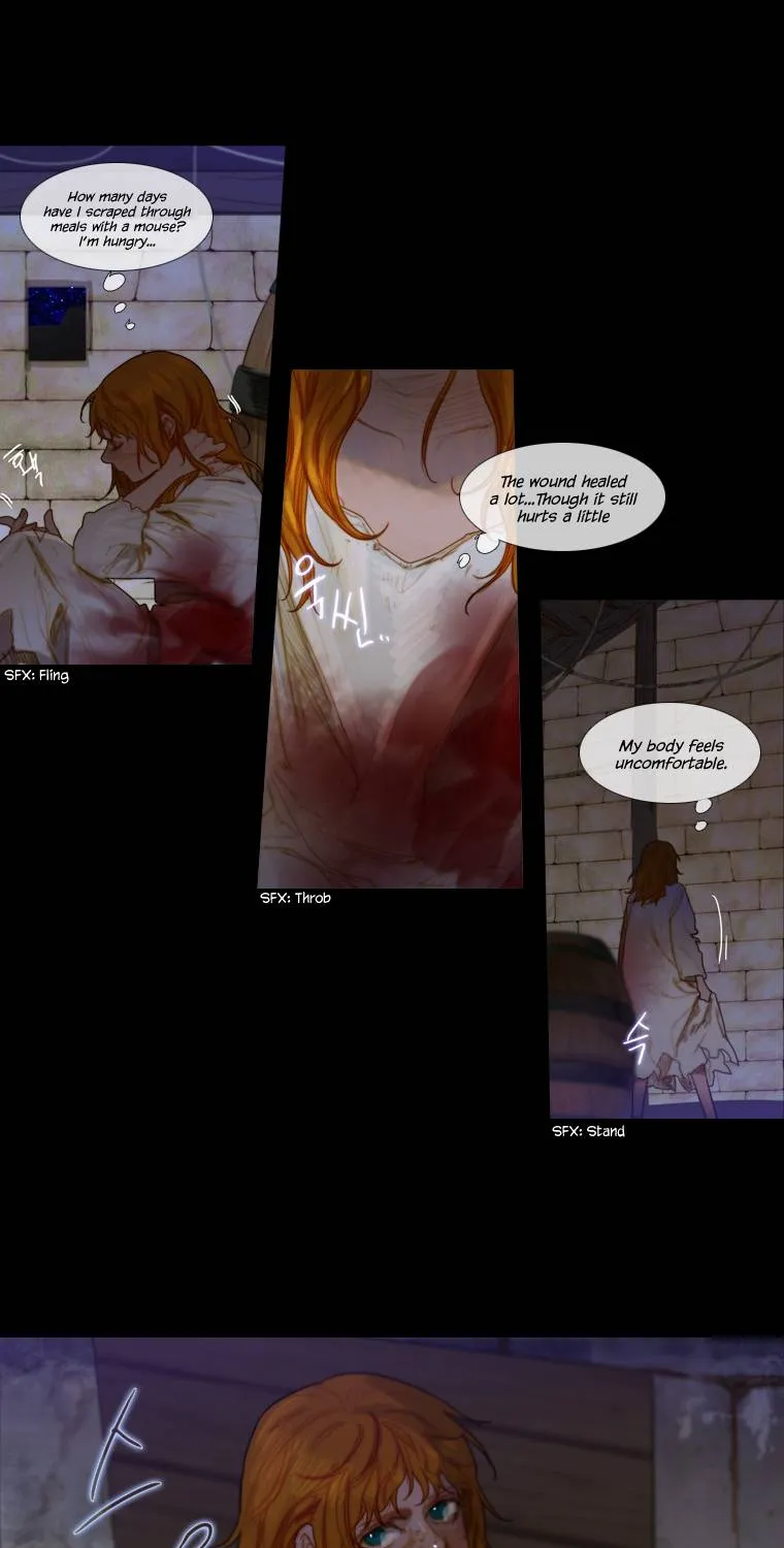 Read The Pale Horse chapter 56 image 5 on Lezhin