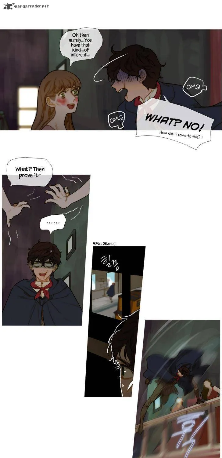 Read The Pale Horse chapter 58 image 32 on Lezhin