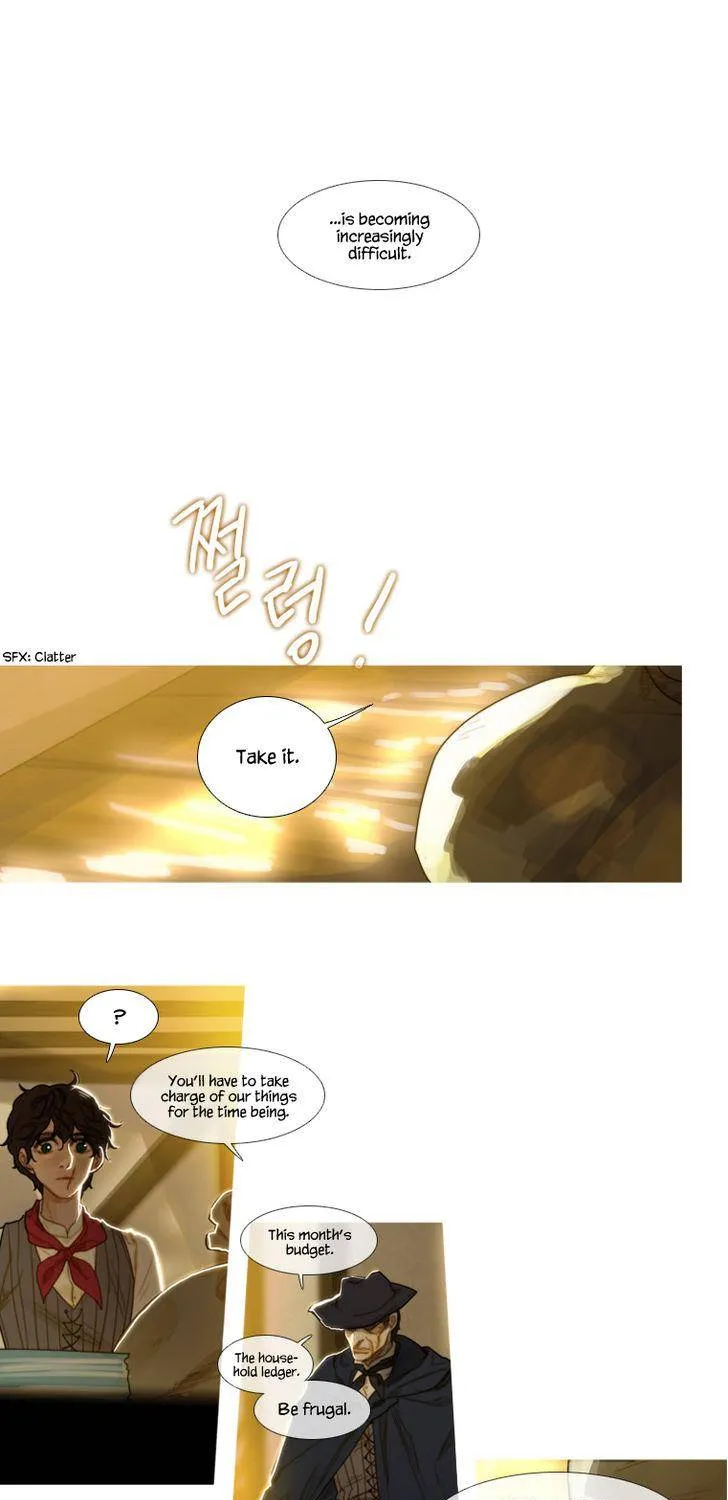 Read The Pale Horse chapter 58 image 6 on Lezhin