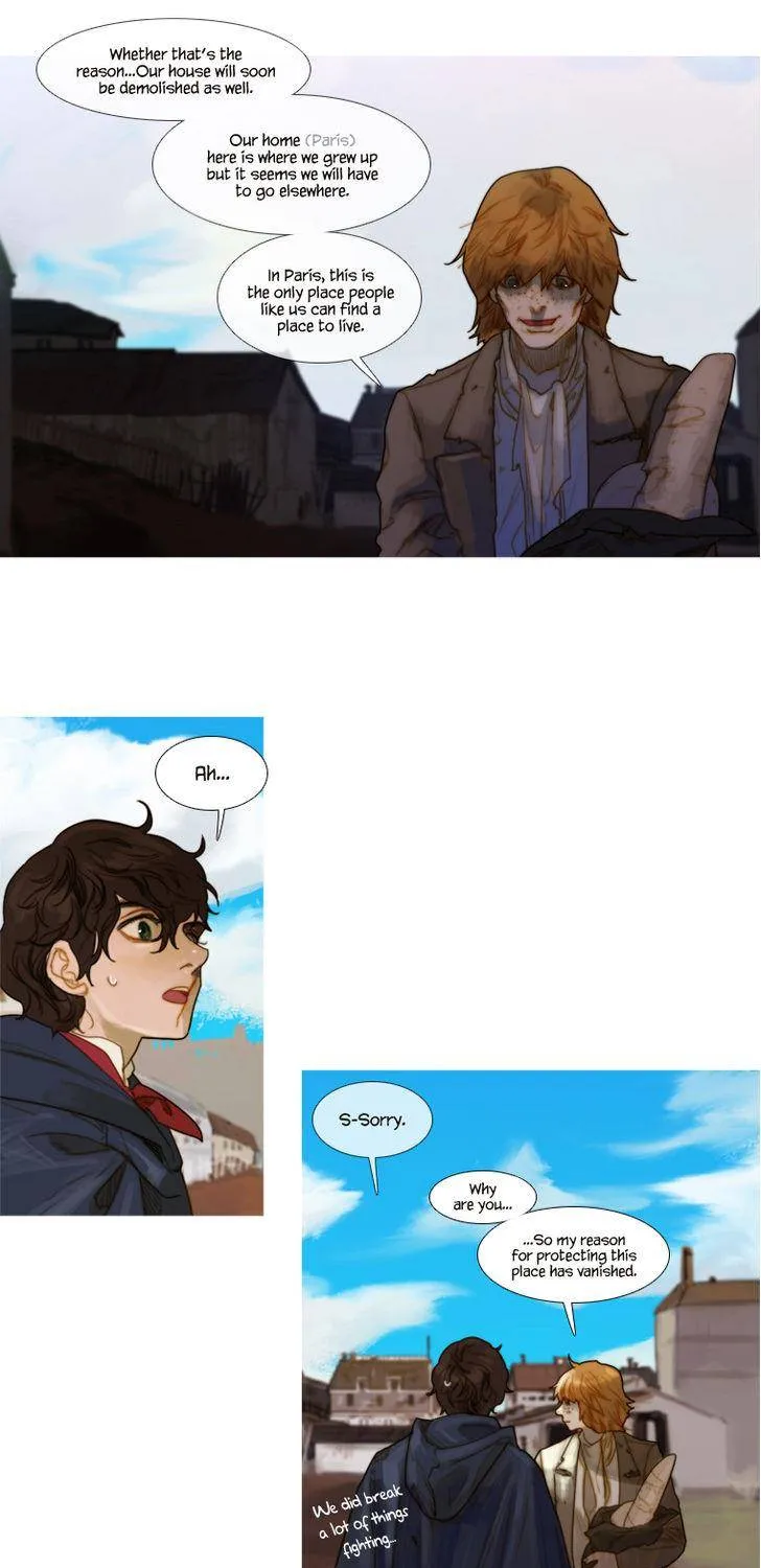 Read The Pale Horse chapter 59 image 11 on Lezhin