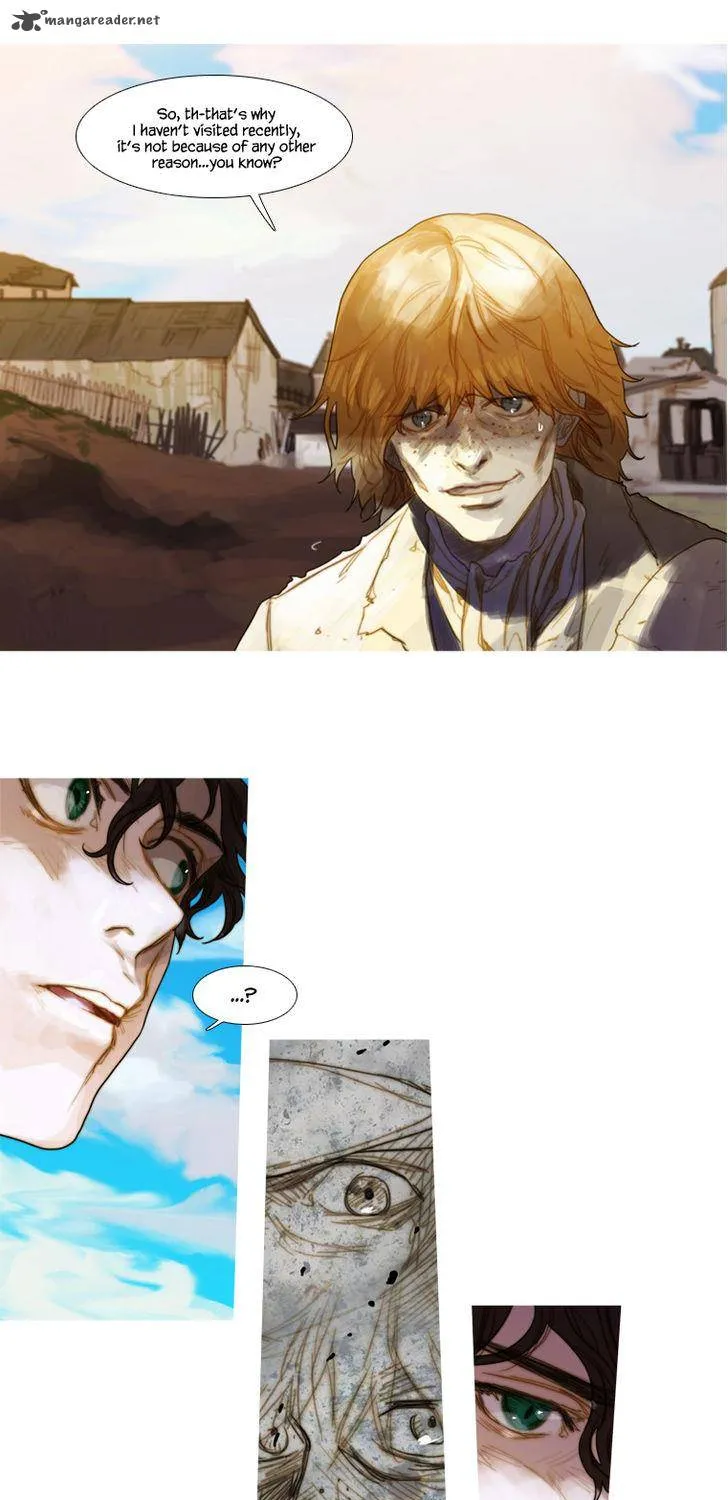Read The Pale Horse chapter 59 image 13 on Lezhin
