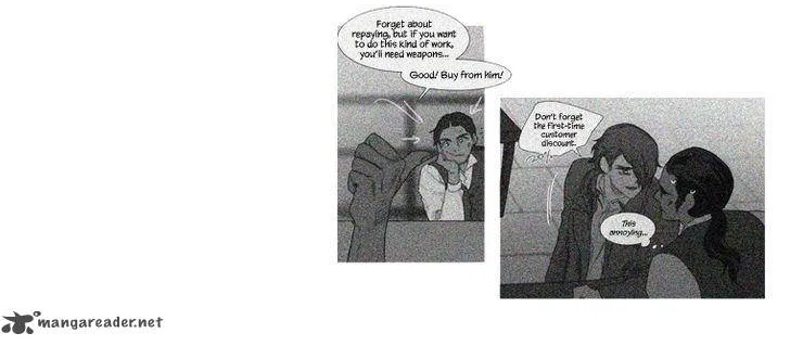 Read The Pale Horse chapter 59 image 16 on Lezhin