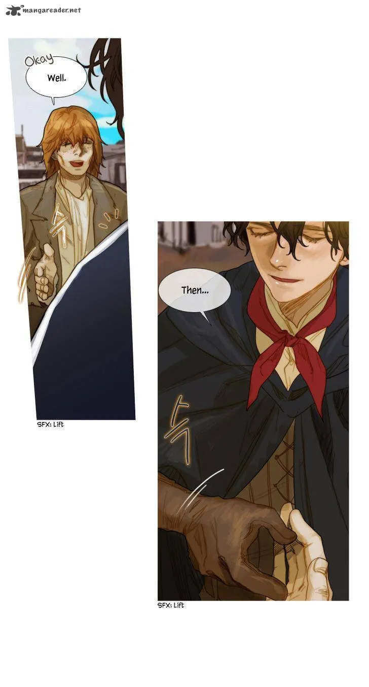 Read The Pale Horse chapter 59 image 17 on Lezhin