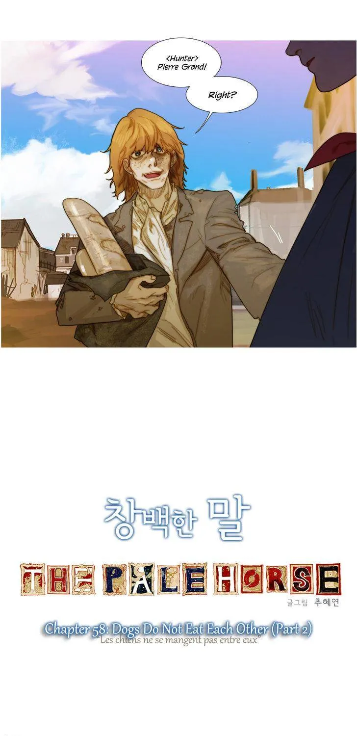 Read The Pale Horse chapter 59 image 2 on Lezhin